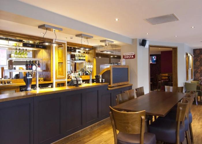 Premier Inn Bradford Central