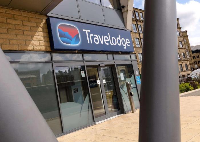 Travelodge Bradford Central