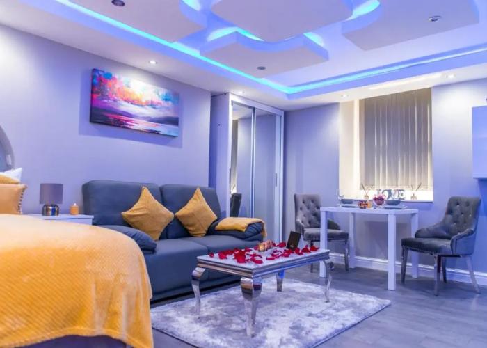 Meridian Serviced Apartments