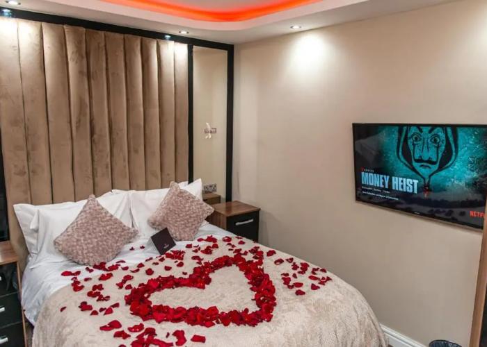 Meridian Serviced Apartments