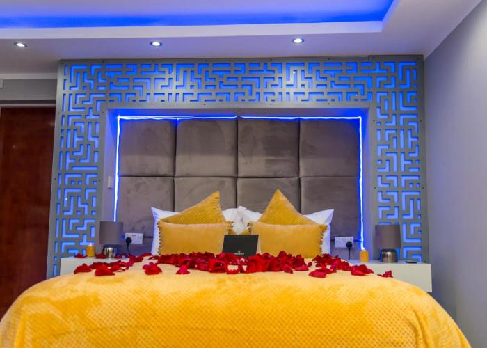 Meridian Serviced Apartments