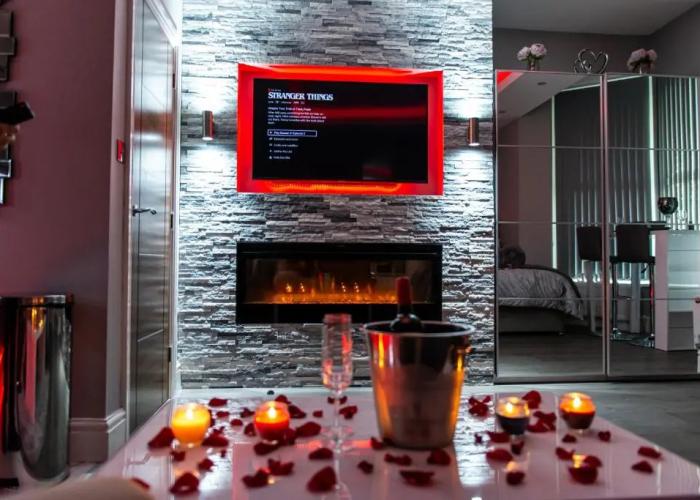 Aphrodite Suites