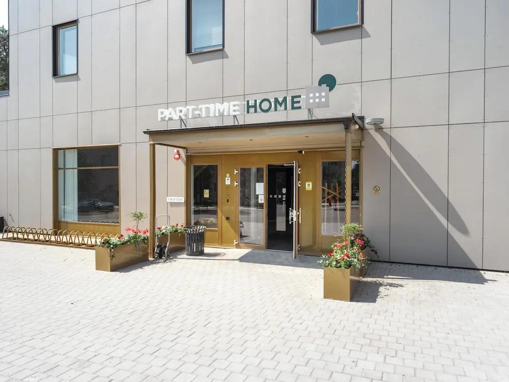 Part-Time Home Täby