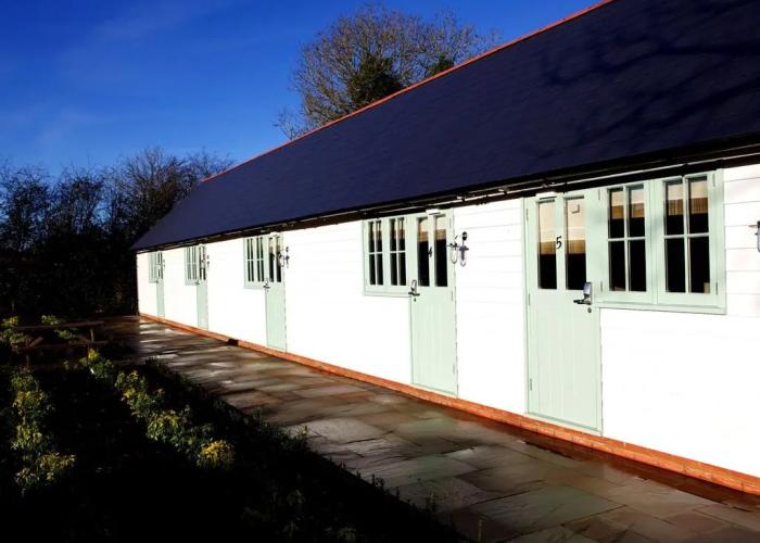The Bull Inn Lodges