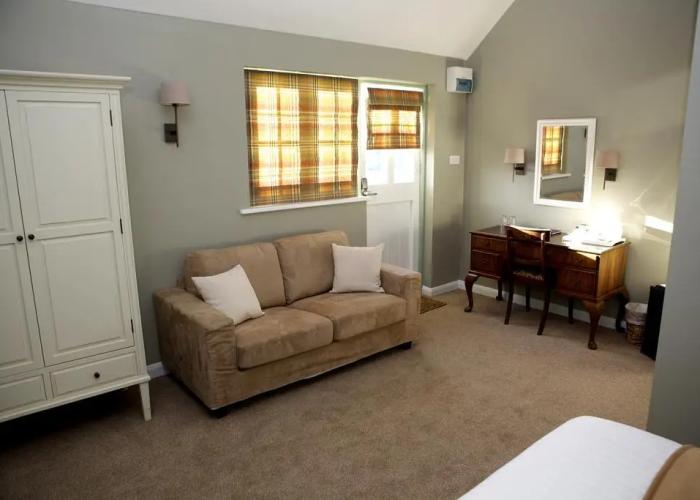 The Bull Inn Lodges