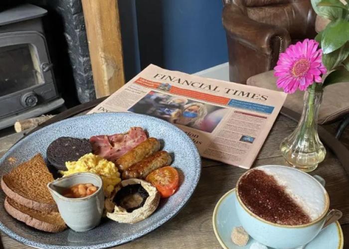 The Goudhurst Inn