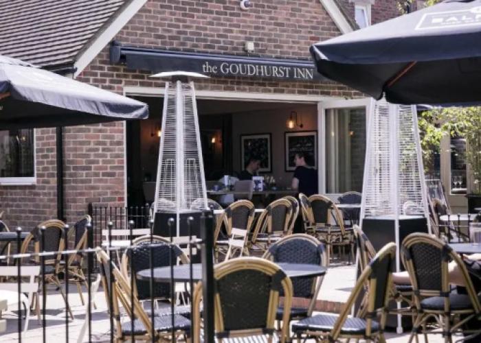 The Goudhurst Inn
