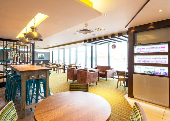 Premier Inn Malvern