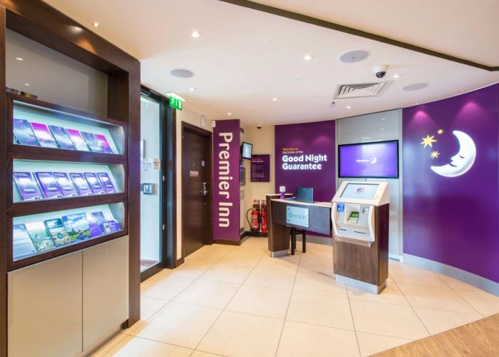 Premier Inn Malvern