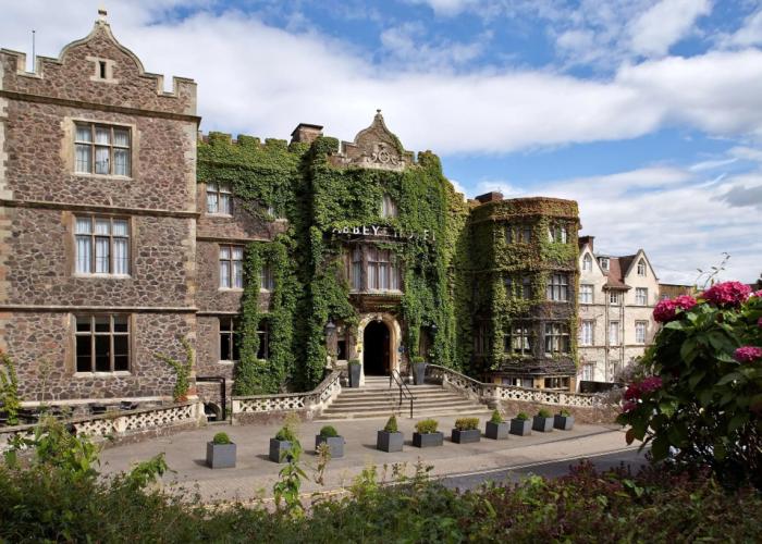 The Abbey Great Malvern