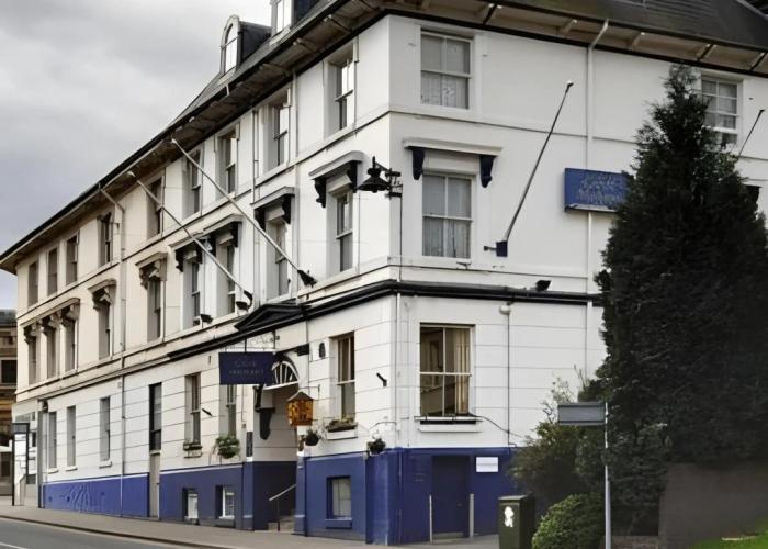 Great Malvern Hotel