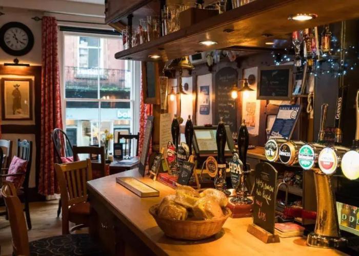 Great Malvern Hotel