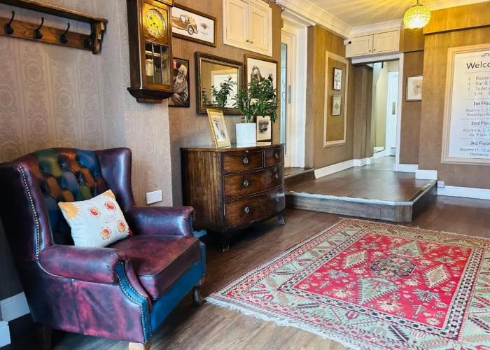 Great Malvern Hotel