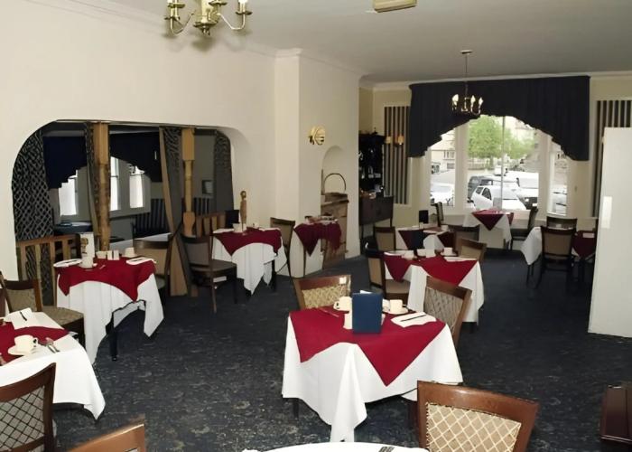 Great Malvern Hotel