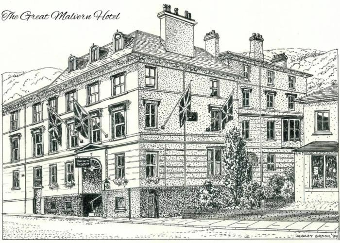 Great Malvern Hotel