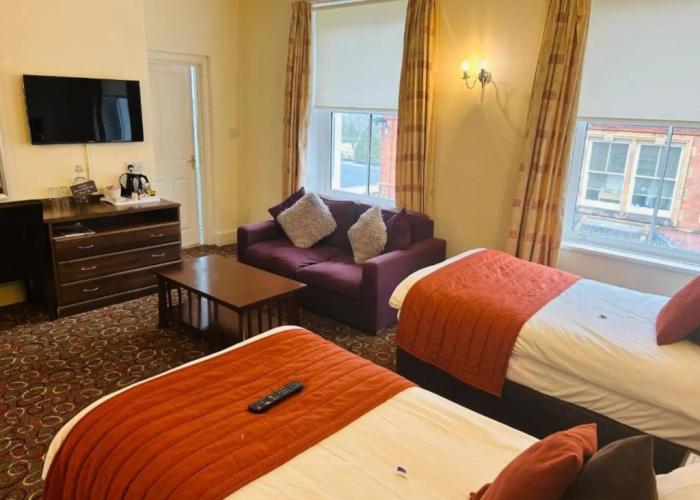 Great Malvern Hotel