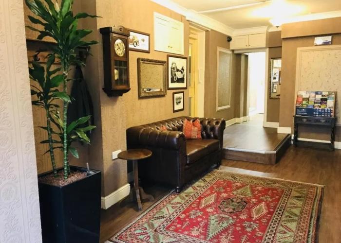 Great Malvern Hotel