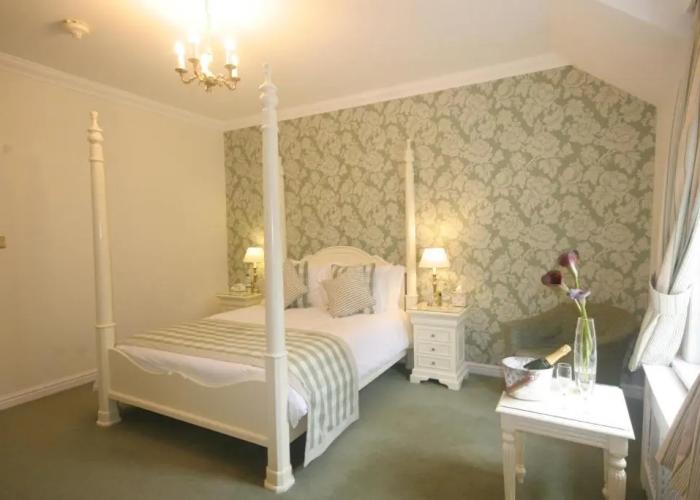 The Malvern Hills Hotel