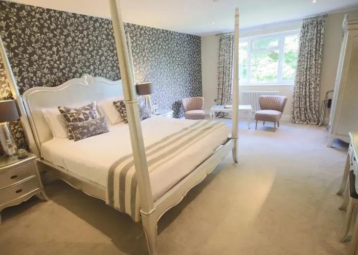 The Malvern Hills Hotel