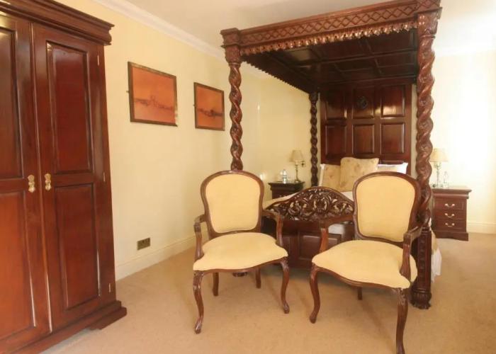The Malvern Hills Hotel