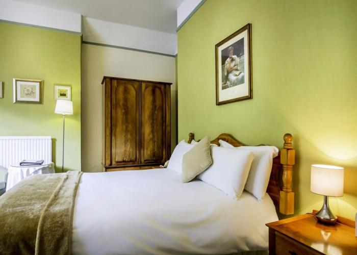 The Mount Pleasant Hotel