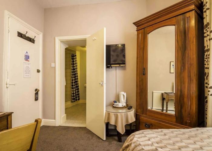 The Mount Pleasant Hotel