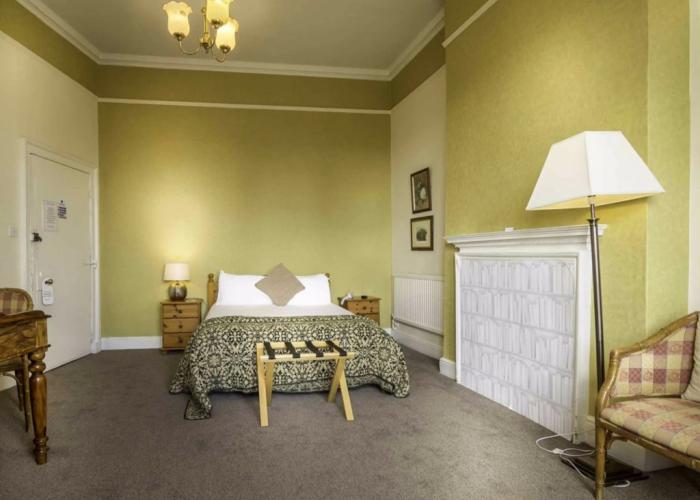 The Mount Pleasant Hotel