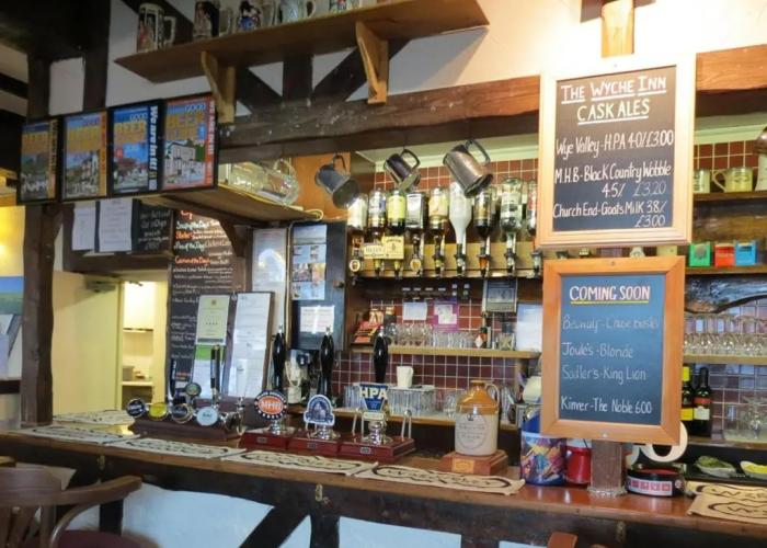 The Wyche Inn
