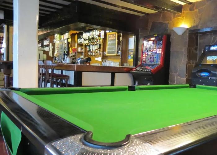 The Wyche Inn
