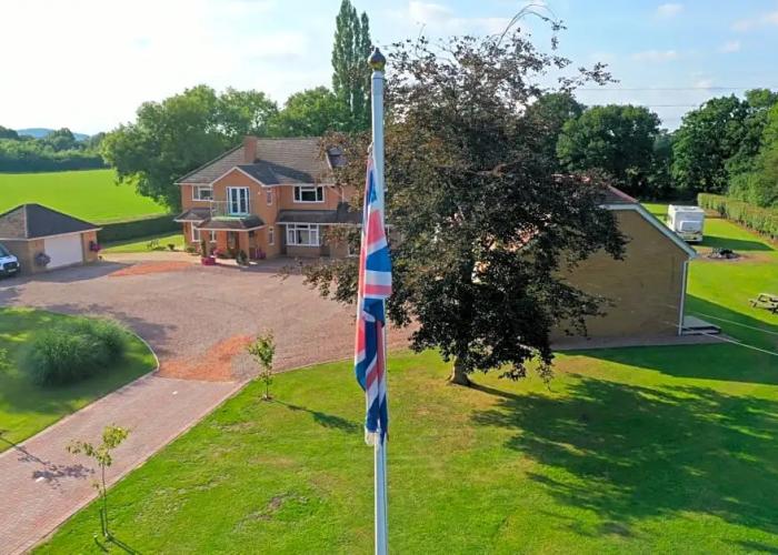Bricket House