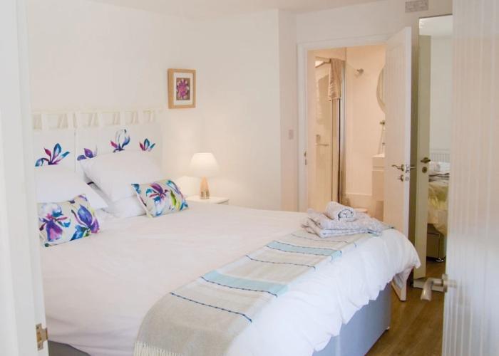 Malvern Holiday Garden Flat
