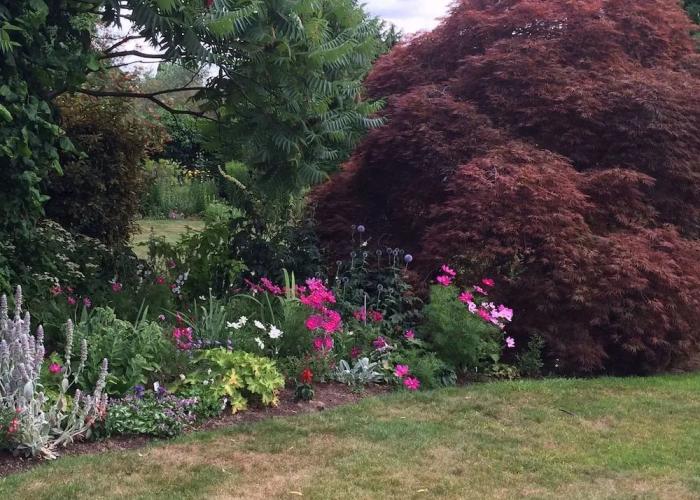 Malvern Holiday Garden Flat