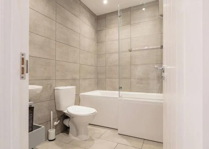 Cosy 1BD in Malvern With Stunning Views