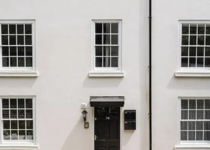 Cosy 1BD in Malvern With Stunning Views