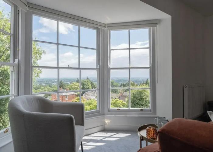 Cosy 1BD in Malvern With Stunning Views
