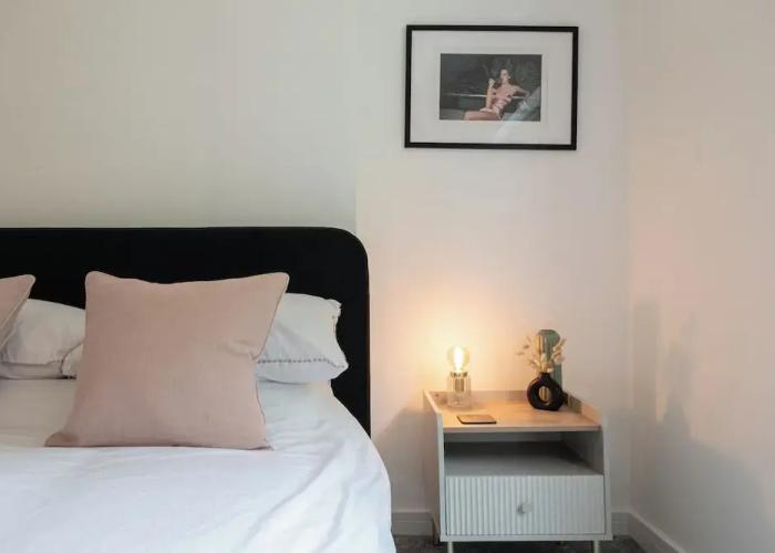 Cosy 1BD in Malvern With Stunning Views