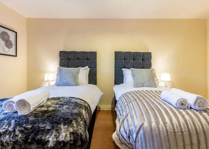 Host Stay Hillbrook House Apartment