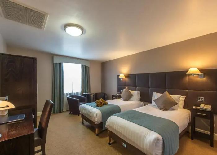 Hadley Park Hotel