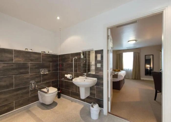 Hadley Park Hotel