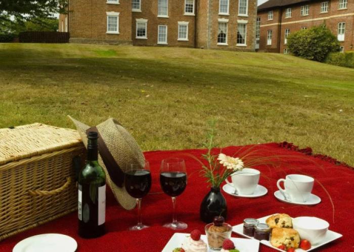 The Telford Hotel, Spa & Golf Resort