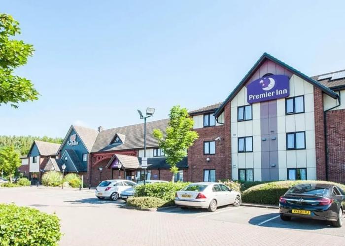 Premier Inn Telford Central