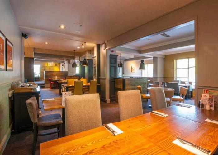 Premier Inn Telford Central