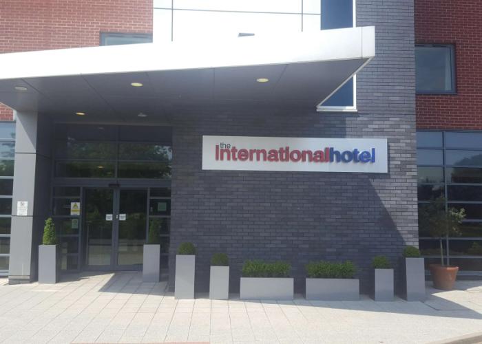 International Hotel Telford