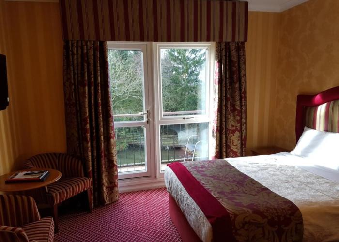 Buckatree Hall Hotel