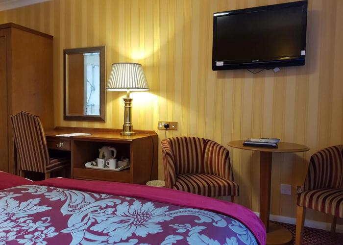 Buckatree Hall Hotel