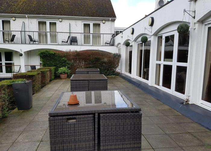 Buckatree Hall Hotel