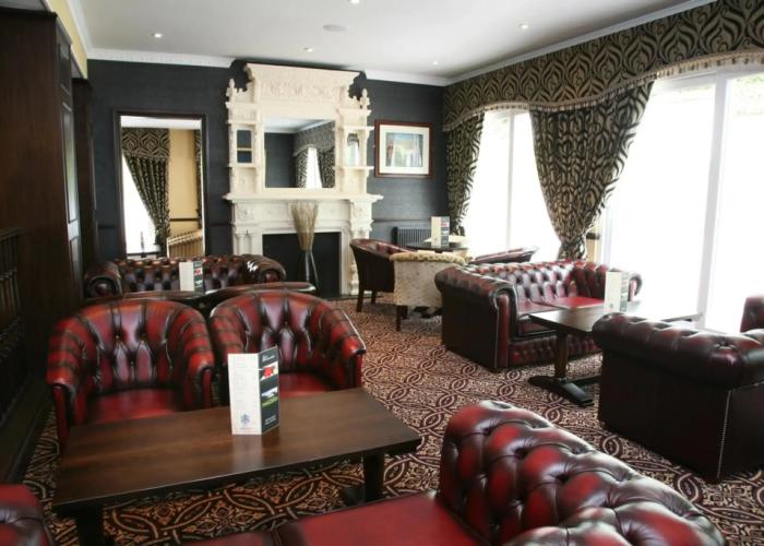 Buckatree Hall Hotel