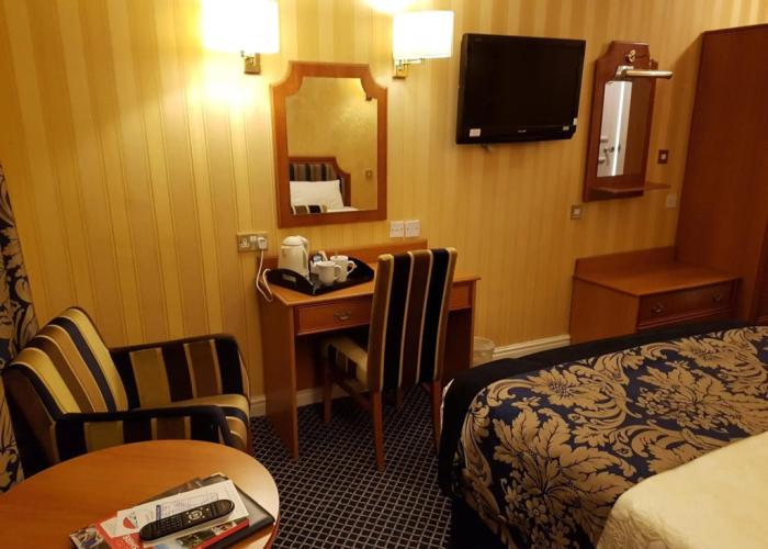 Buckatree Hall Hotel