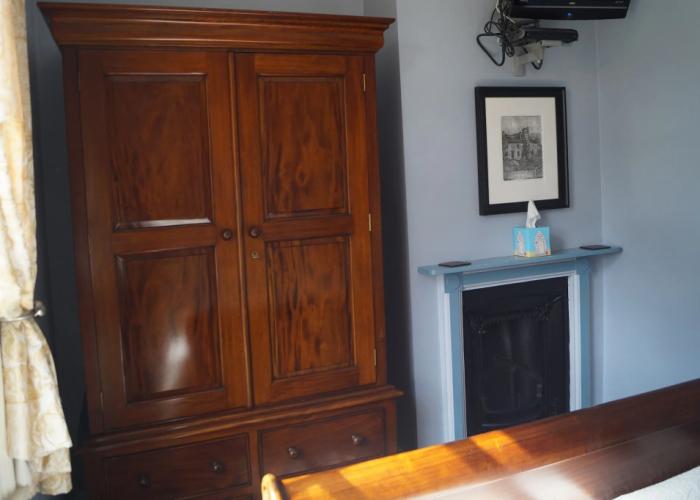 The Foundry Masters House