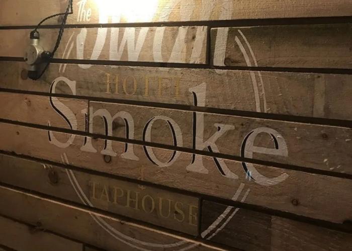 The Swan Hotel Smoke & Taphouse